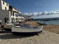 Apartamento moderno con Terraza cerca de Calella de Palafrugell - B&B Palafrugell