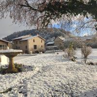 A l'ombre des vignes, chambres d'hôtes 3 épis avec piscine - Chambres d'hôtes Poncin