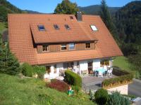 Hirzighof Schwarzwald mit Panoramablick - B&B Oppenau