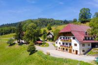 Hirzighof Schwarzwald mit Panoramablick - B&B Oppenau