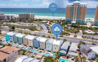 Holiday Beach at Thomas Drive - Ferienwohnung Panama City Beach