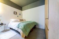 Estudio Calido y Bien Ubicado a Pasos del Metro - B&B Santiago del Cile