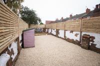 The White Cottage, central close to Lincoln Castle - Ferienwohnung Lincoln