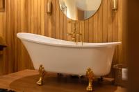 Estudio Deluxe con cama grande 