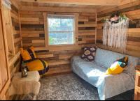 Tiny Cat Country Cabin - B&B Grahamsville