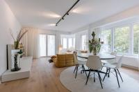 Casiola - Modern 3-bedroom apartment with family-friendly touches - Chambres d'hôtes Ostende