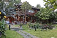 Moc Homestay & Villa - Ferienwohnung Cư Chinh