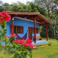 Casaparaty 10 mint de praias, cachoeiras, Ar ,Wi-fi - B&B Paraty