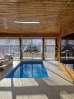 Casutele Anei- Aframe&Spa - Ferienwohnung Râșca