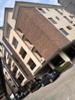 Mex Cozy three Bedrooms shoreline ikoyi - B&B Lagos