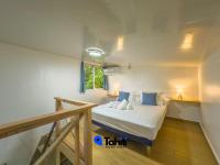 Moorea Temae Surf Tiny House - Chambres d'hôtes Teavaro