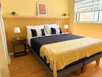 Apartamento 1 dormitorio con vistas al mar y terraza