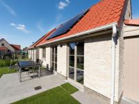 Westhinder II Combi H53-54 - Chambres d'hôtes Coxyde