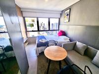 Studio Novíssimo Metrô Santa Cruz! Ar TV LCD Academia CoWorking Lavanderia Portaria 24h! 2 min Shopping Metrô Santa Cruz! - Ferienwohnung São Paulo
