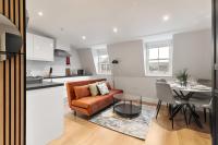 Cozy Studio with Kitchen near Kings Cross - B&B Londra