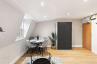 Cozy Studio with Kitchen near Kings Cross - B&B Londra