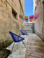 CASA TULUM - Ferienwohnung Cognac