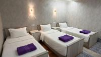 Deluxe Tweepersoonskamer met 2 Tweepersoonsbedden