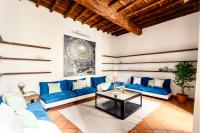 Grand Roman Apartment Right by the Pantheon - B&B Roma
