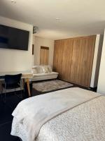 Luxury Room en Las Quintas - B&B Tunja