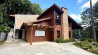 Casa Alba - Chácara com lago e cinema em Curitiba - Chambres d'hôtes Curitiba