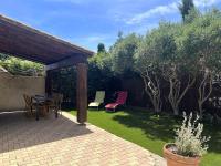 Maison l 2ch l clim l jardin l piscine l Alpilles - B&B Eyguières