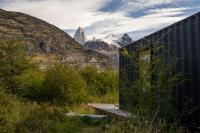 Cerro Electrico - Off The Grid Tiny Houses - Chambres d’hôtes El Chaltén