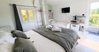 Chambre d'hôtes - B&B - Le Cocon de Manon en Luberon - Chambres d'hôtes Lagnes
