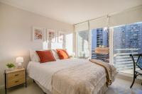 Descansa en este comodo studio en Santiago Centro - B&B Santiago