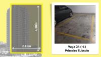i244A- NOVIDADE! Condomínio Club, com Garagem - B&B Curitiba