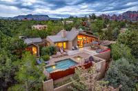 Prime Sedona Location with Saltwater Pool and Hot Tub! - B&B Sedona