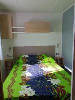 Mobil-home Loic camping les Dunes de Contis - B&B Saint-Julien-en-Born