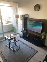 Apartamento muy cómodo y céntrico - Ferienwohnung Santiago
