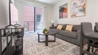 Landing Modern 1BD Gym Clubhouse - B&B Saint Louis