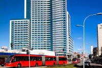 sa810- Lava e seca, varanda e vaga de garagem - Chambres d'hôtes Curitiba