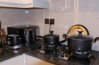 Designer Den two Bed apartment opposite to giga mall - B&B Islamabad