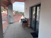 Camera Matrimoniale/Doppia con Letti Singoli con Vista Città 