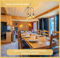 Olaf Chalet IT5 I Les Gets - B&B Les Gets