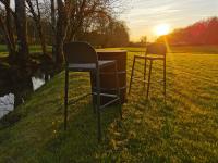 La roulotte des nuits étoilées du moulin - Ferienwohnung Sainte-Orse