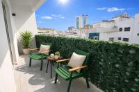 Gauthier Skyline - Grand Appartement - 2 Terrasses & Vue - HomeCity Signature - Chambres d'hôtes Casablanca