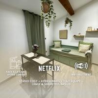 Appartement met 1 Slaapkamer