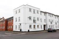 Leamington Spa Apartments - Bed and Breakfast Royal Leamington Spa