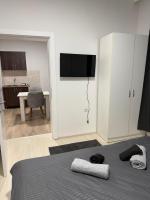 Apartamento con balcón