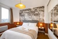 Le Joly - Centre Ville - Proche Gare - Rennes - Bed and Breakfast Rennes