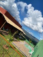 Casa vista da serra - B&B Santana do Riacho