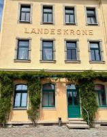 FEWO 1 Landeskrone Dresden - B&B Dresda