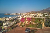 Niki`s Luxury Apartment - Bed and Breakfast Makry-Gialos
