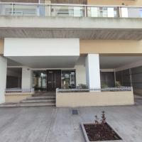 Amplio DOS ambientes con balcón a 250 mts del mar - Ferienwohnung Mar del Plata