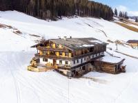 Hacklerhof Top 2 - B&B Inneralpbach