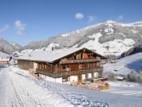 Hacklerhof Top 2 und 3 - B&B Inneralpbach